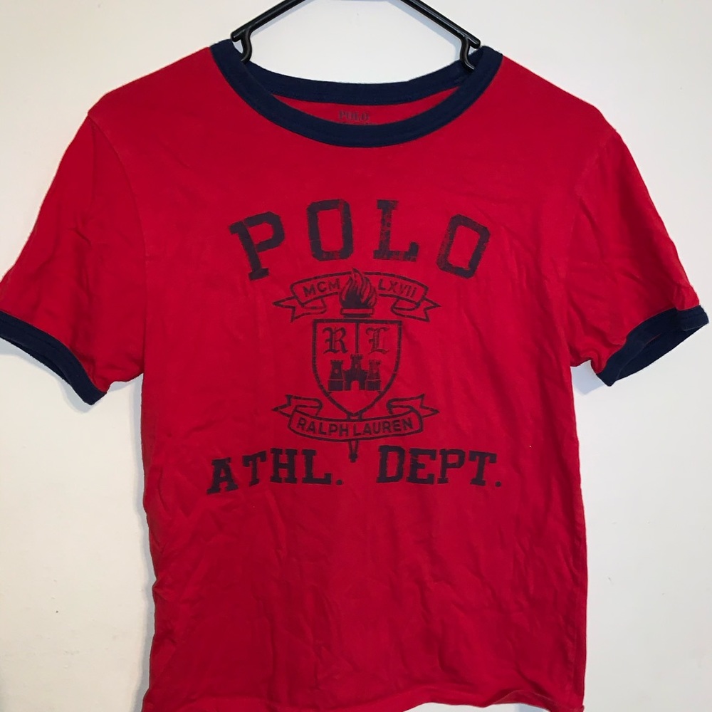 Polo shirt